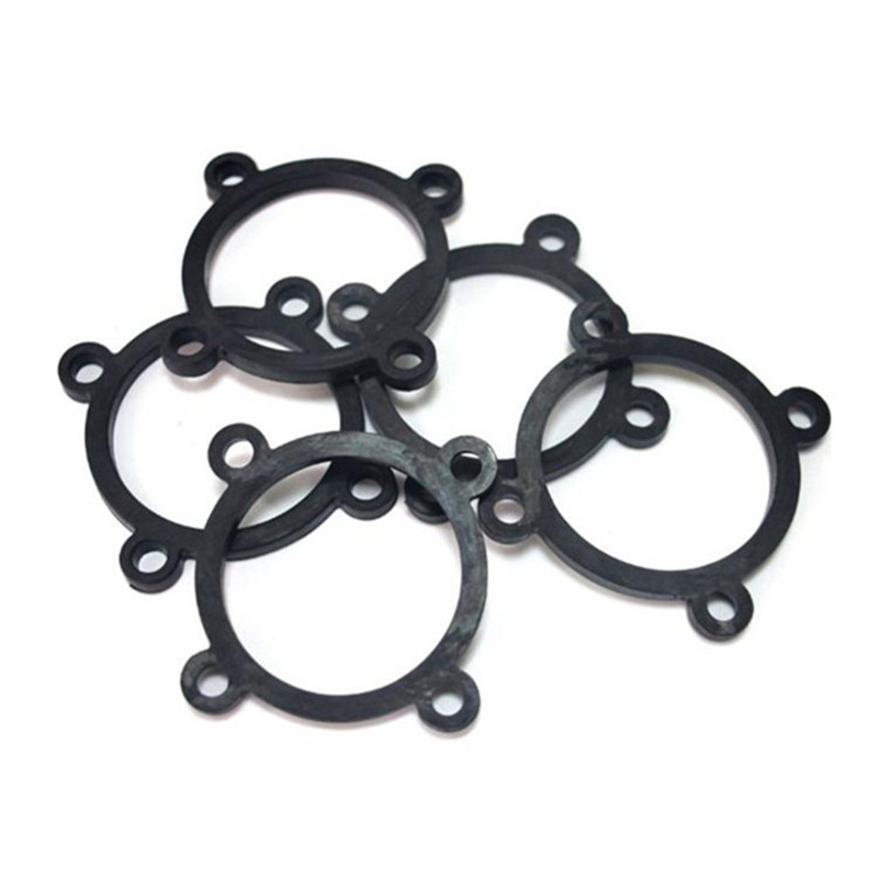 OEM Rubber Washer rings flat gaskets rubber gasket EPDM Round Seal