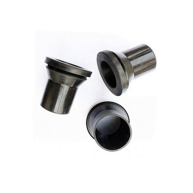 Custom Molded Rubber Sleeve Bushing Protect Sleeve Rubber Bush Other Rubber Products