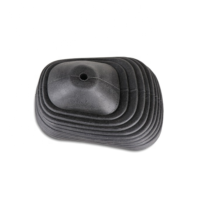 Customized Bellows Rubber With High Performance Manufacturing Process of Rubber Products