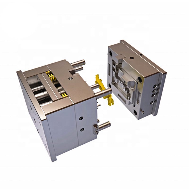 Customized High Precision Plastic Mould Products Make Injection Molding