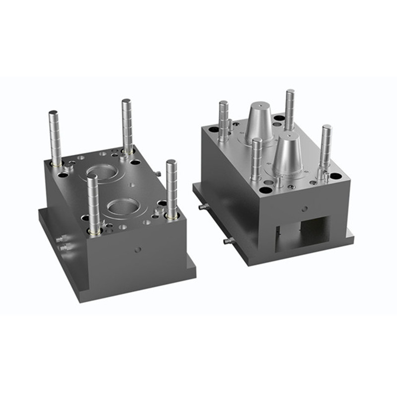 Custom Plastic Products Injection Mold Steel Mould Parts Service