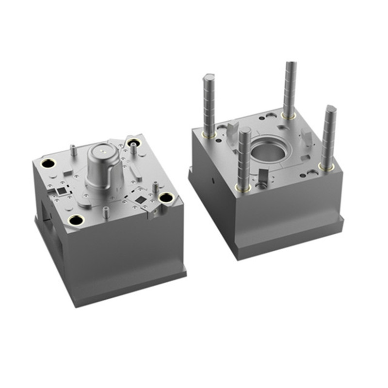 China Manufacturer Steel Tooling Mould Plastic Injection Mold for Blue-tooth Speaker Cover