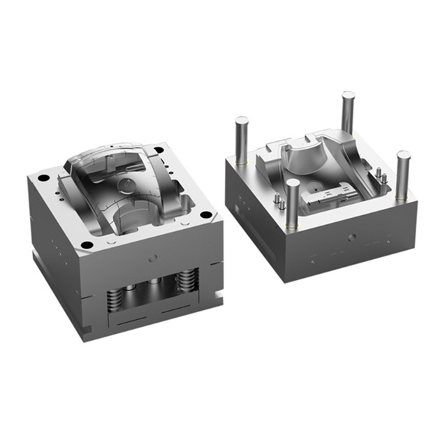 Latest Design Moluding Stainless Steel Mould Plastic Injection Molding for  Plastic Parts