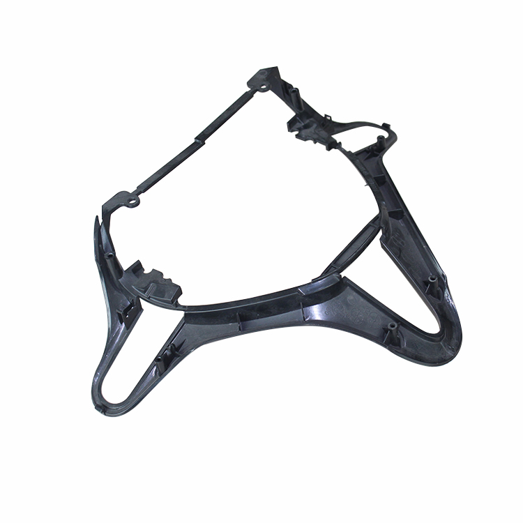 The Injection Molding Process Rim Frame Steering Wheel Injection Moulding Parts