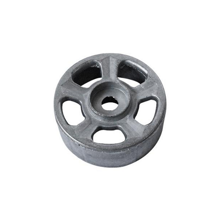 China Manufacturer Custom Aluminum Casting Die Wheels & Pulleys Mold Casting