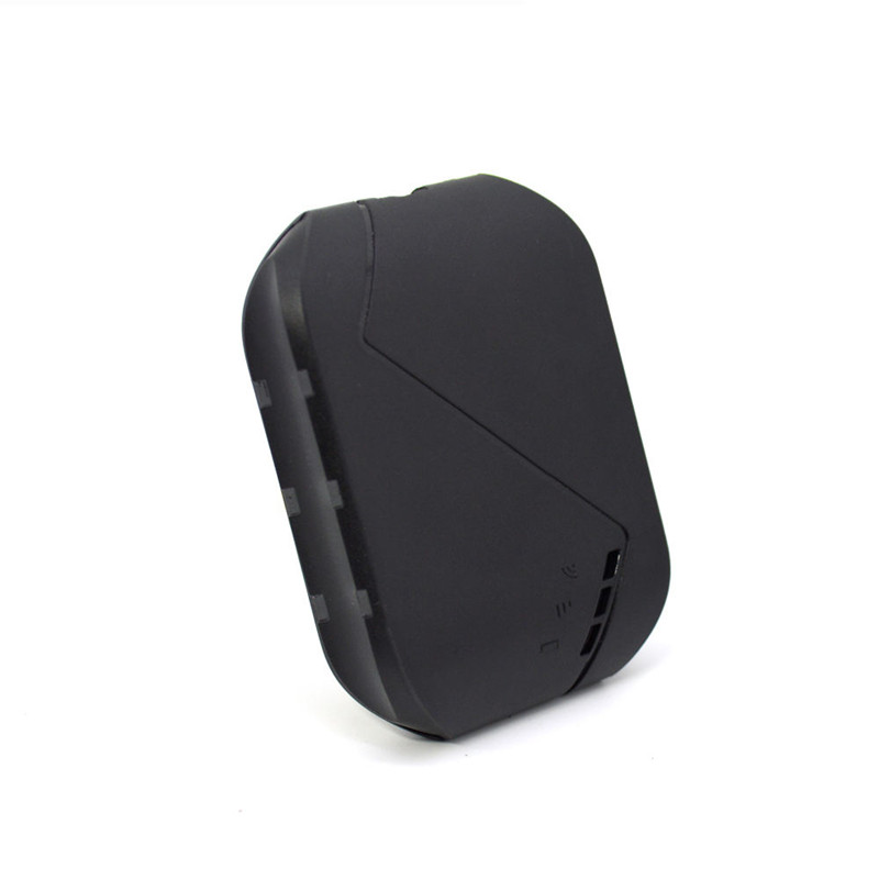 New Type Small Plastic Enclosure Car Tracking Device Vehicle GPS Tracker
