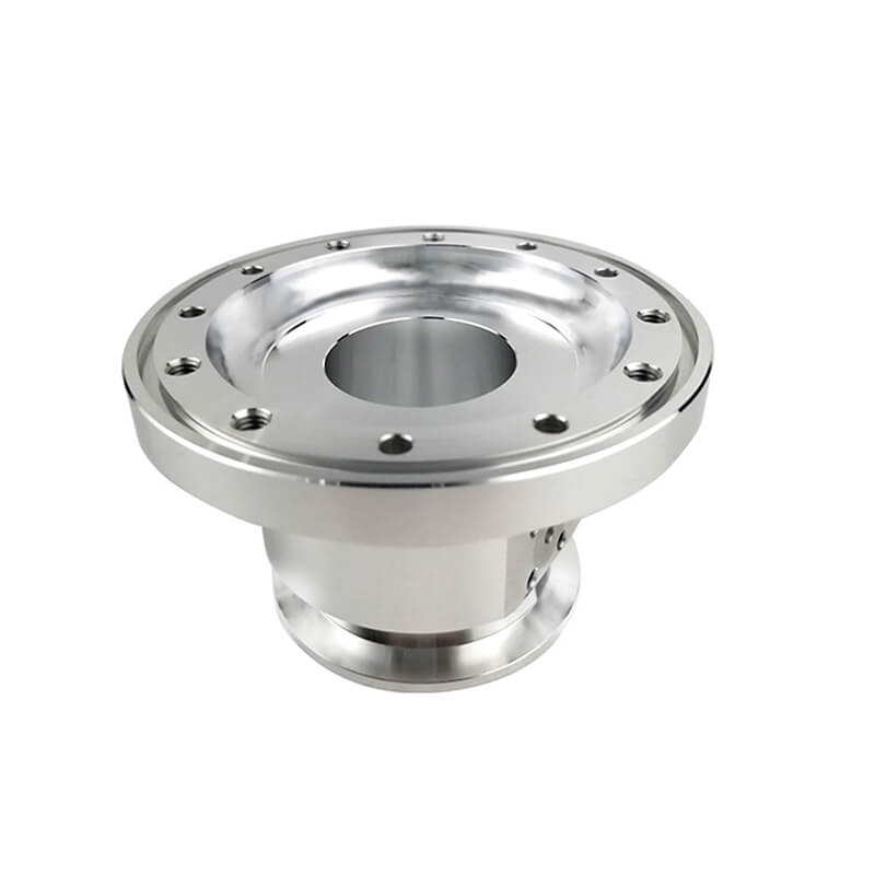 Best CNC Milling Service for Precision Flange CNC Milling Parts With a Competetive Price