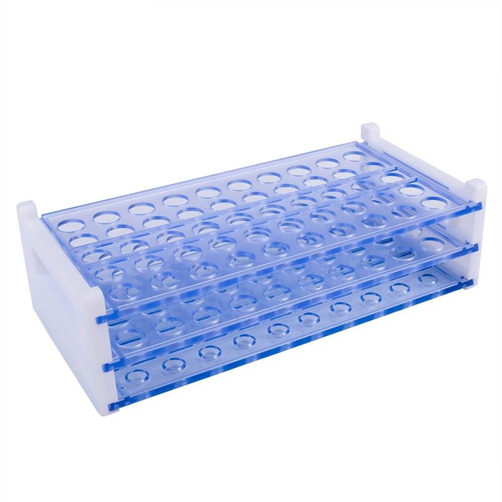 Factory Direct Supply OEM Plastic Injection Mouldings Test Tube Rack Plastic Mold Injection