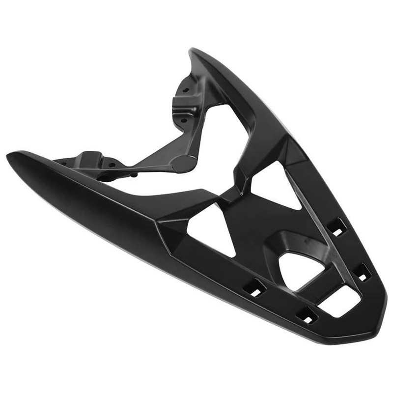 aluminium alloy casting process Motorcycle Luggage Carrier Rear Rack