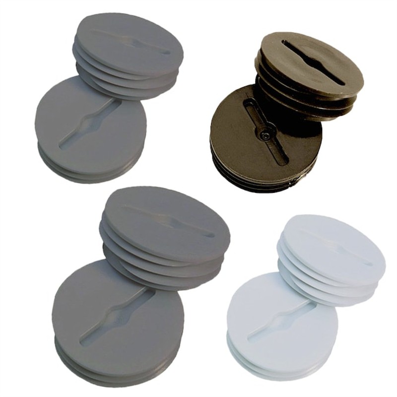Customized Silicone Stopper for Electronic Box Bathroom Outdoor Waterproof Silicone Stopper
