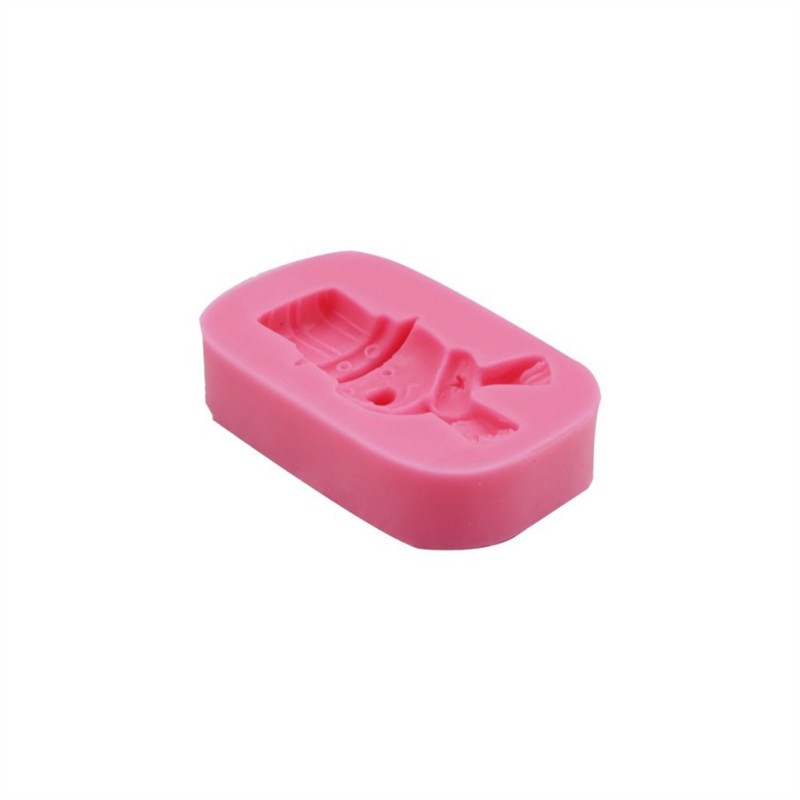 Silicone mold for toys