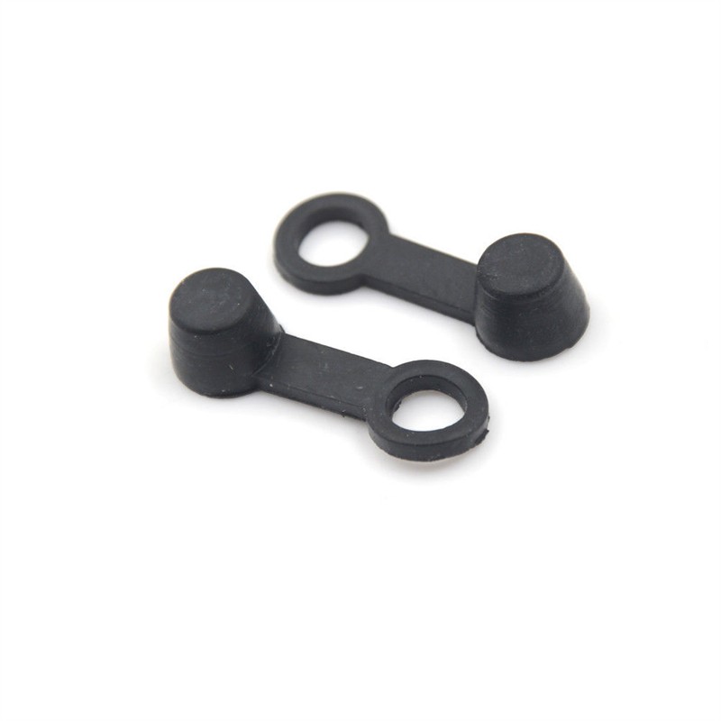 Custom Rubber Plug Special Shape Sealing Rubber Plug for Industrial/Automotive