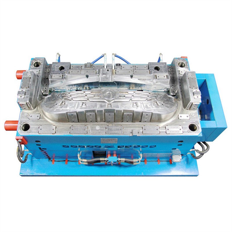 China Auto Car Spare Parts Manufacturing Injection Plastic Mold