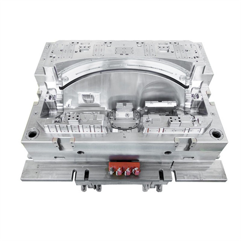 OEM Auto Car Parts Automobile Instrument Panel Manufacturing Injection Plastic Mold