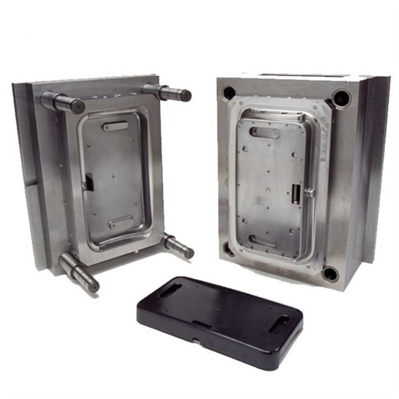 Plastic Injection Electronic Enclosure Mould