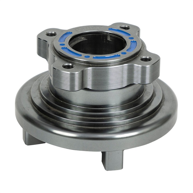 OEM 304 Stainless Steel CNC Machining Parts